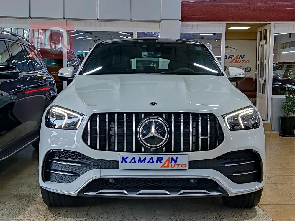 مرسيدس بنز GLE